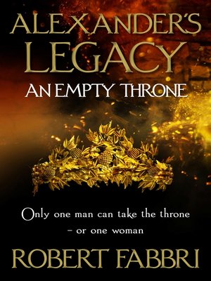 An Empty Throne - ebook